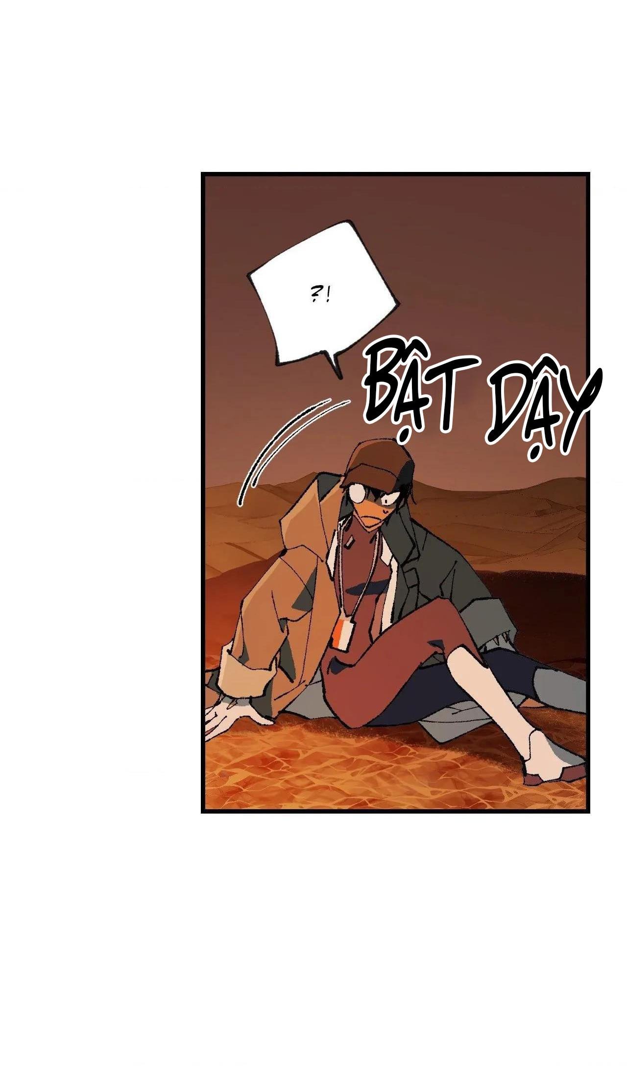 Hãy khóc đi đừng ngại ngùng! - Chap 3