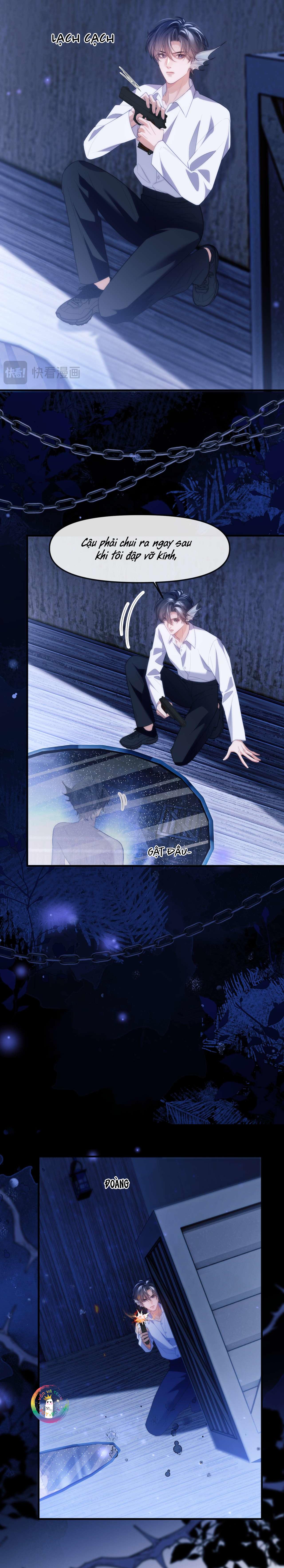 Nhân Ngư Desharow - Chap 82