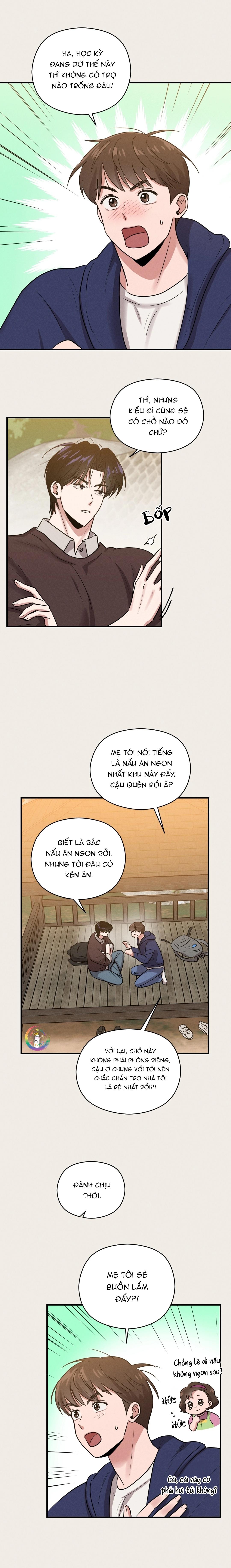 Ký Sự Thanh Xuân 1995 - Chap 13