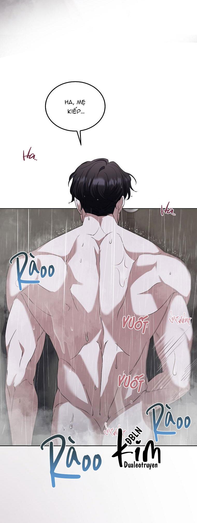 OPEN THE DOOR - Chap 25