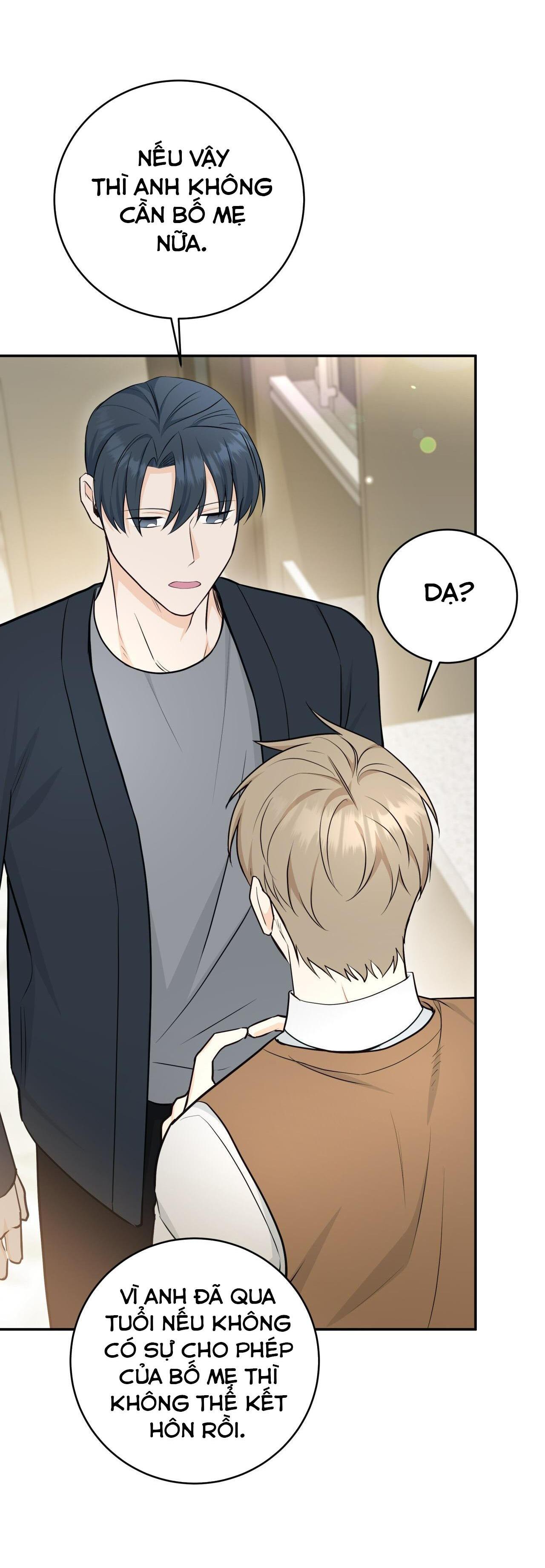 VỊ NGỌT KHÔNG ĐƯỜNG (SWEET NOT SUGAR) - Chap 58