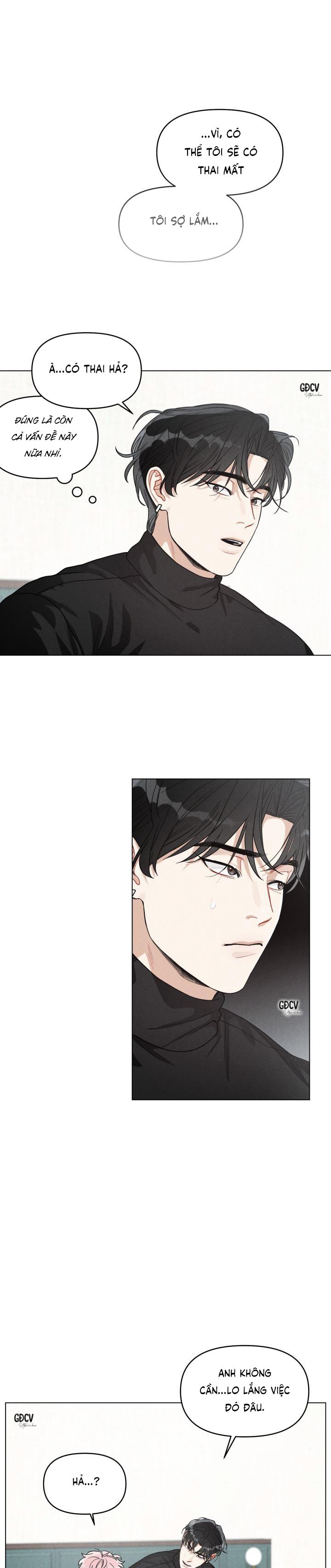 CUỘC GỌI ẨN DANH - Chap 3