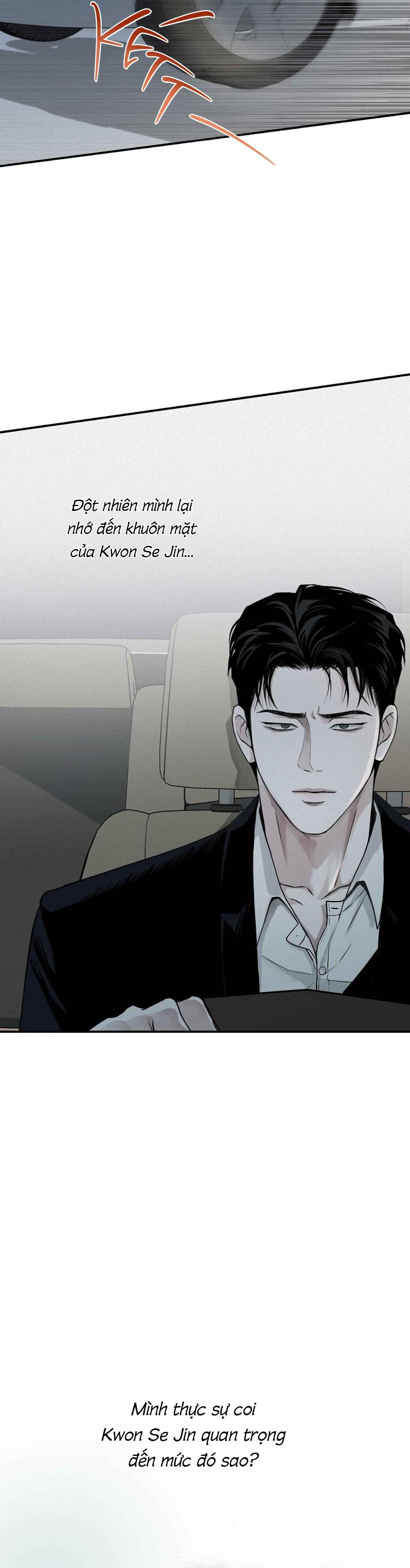 (CBunu) Phép Chiếu - Chap 27