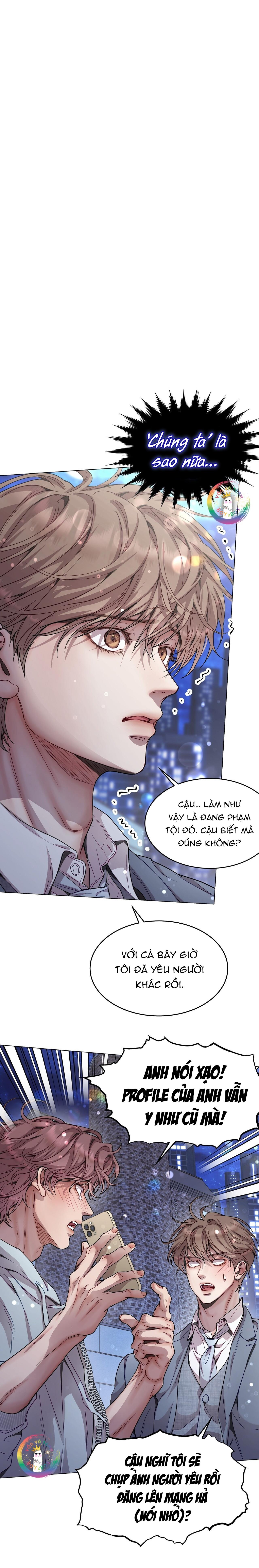 (END) Vị Kỷ - Chap 68