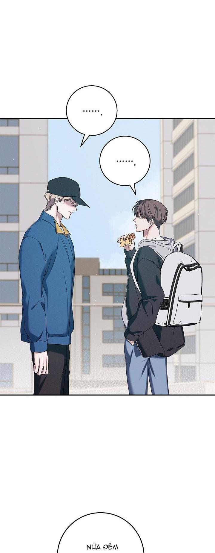 ĐÊM KHÔNG DẤU VẾT - Chap 14