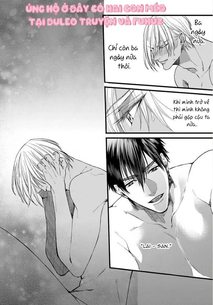 Vua Alpha Sa Ngã - Chap 4