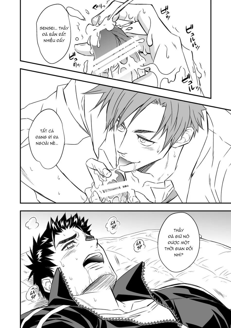 Những Chàng trai gợi cảm (oneshot) - Chap 116