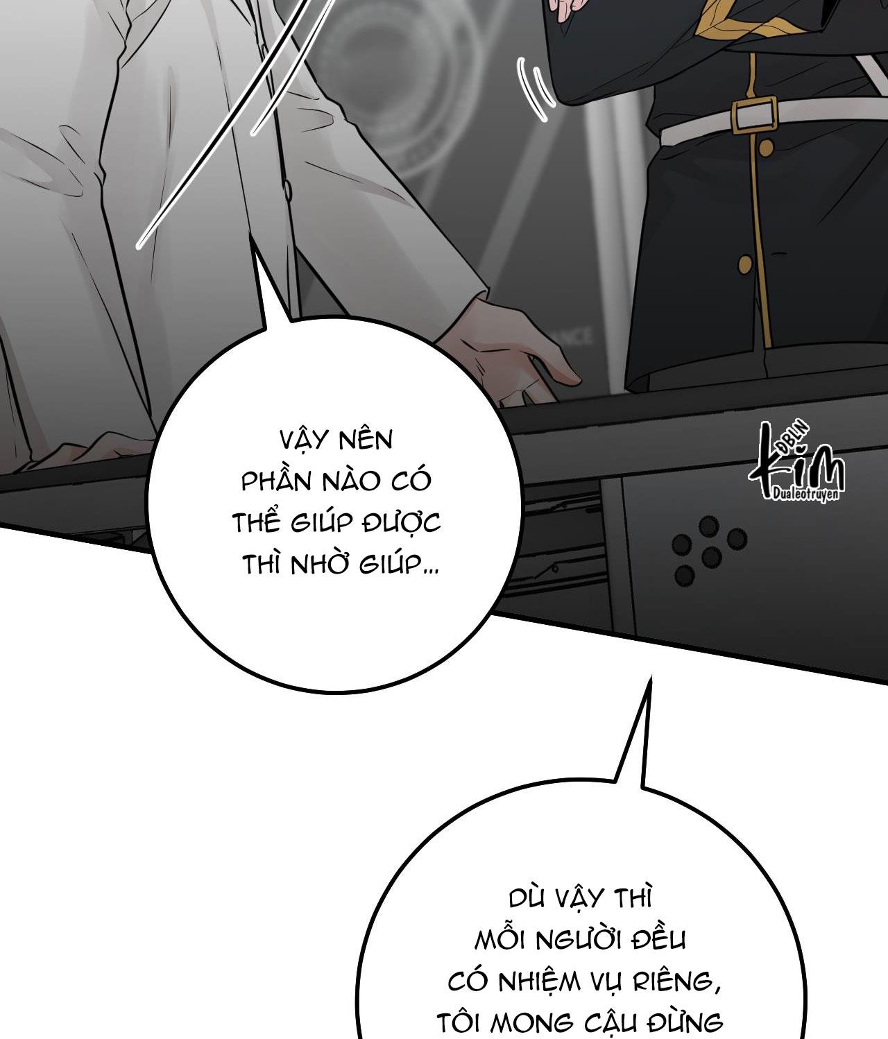 OVER THE PARADISE - Chap 36