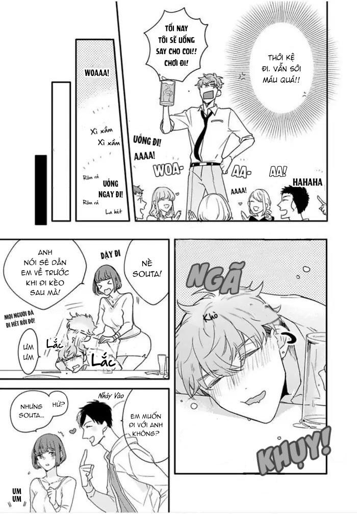 Ngưng làm trai tốt - Chap 1
