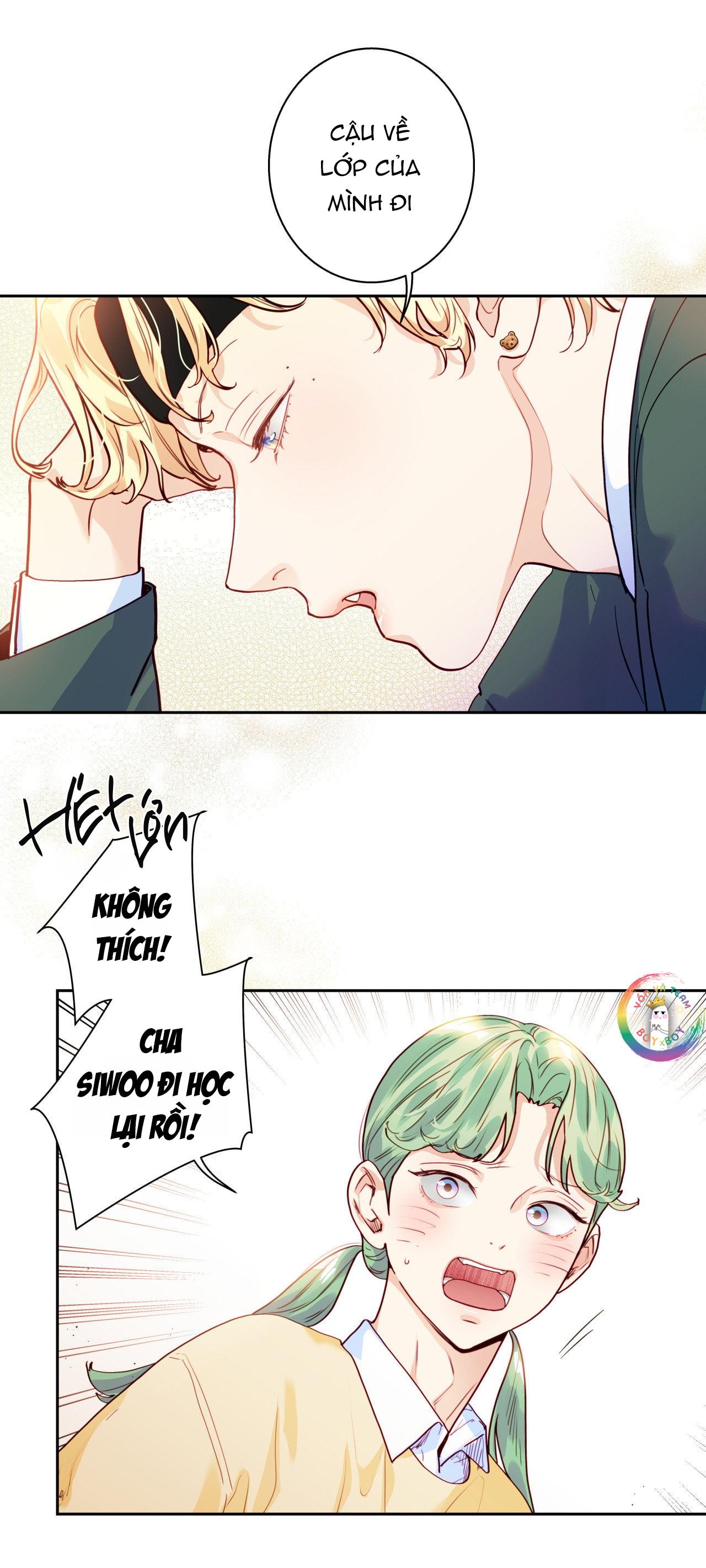Love is an illusion! Superstar - Chap 11