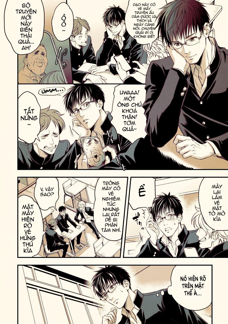 Tuyển tập BOYLOVE màu sắc - Chap 76