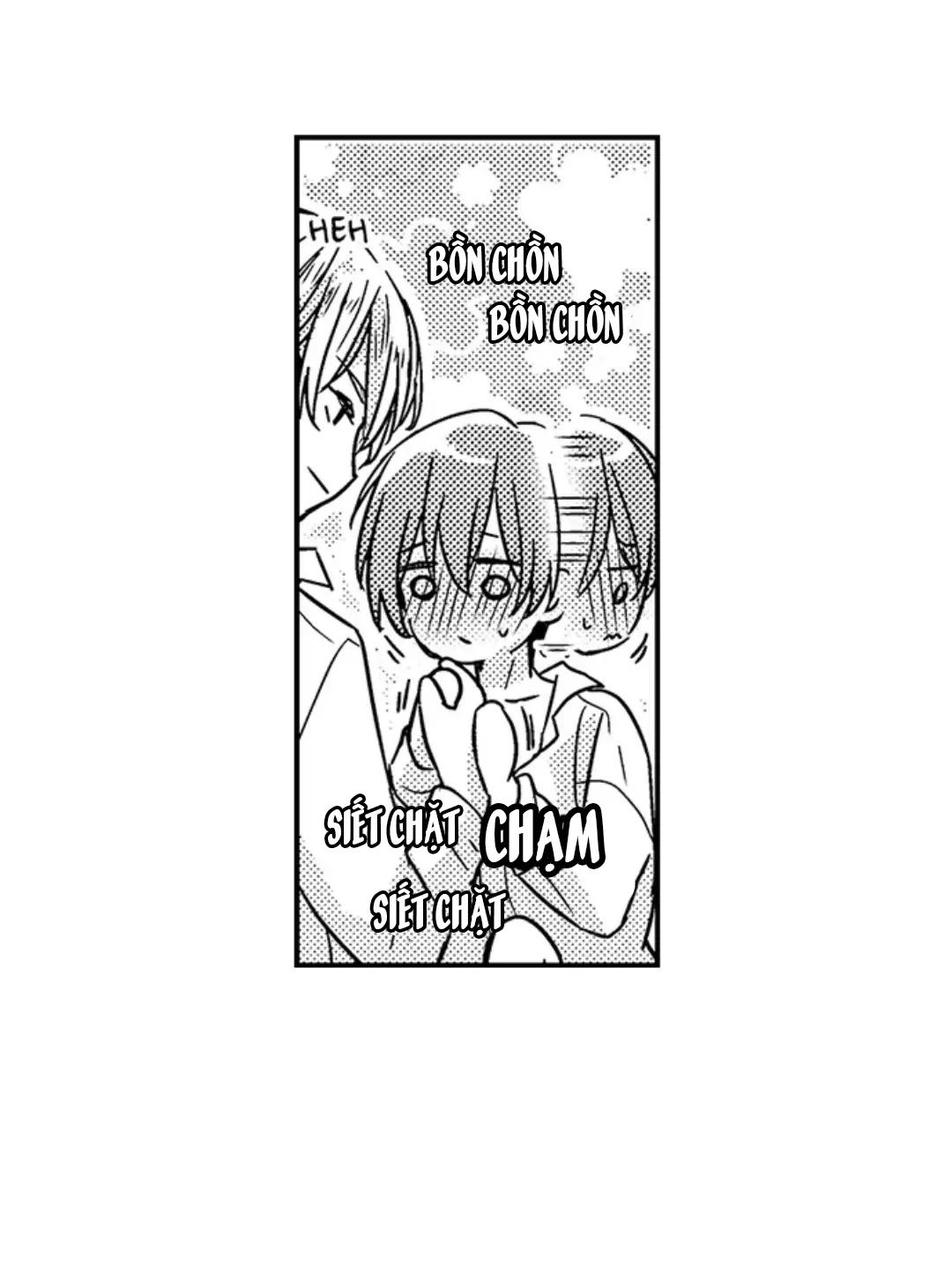 Chàng hoàng tử hoàn hảo yêu tôi, tình địch của anh ấy? - Chap 30