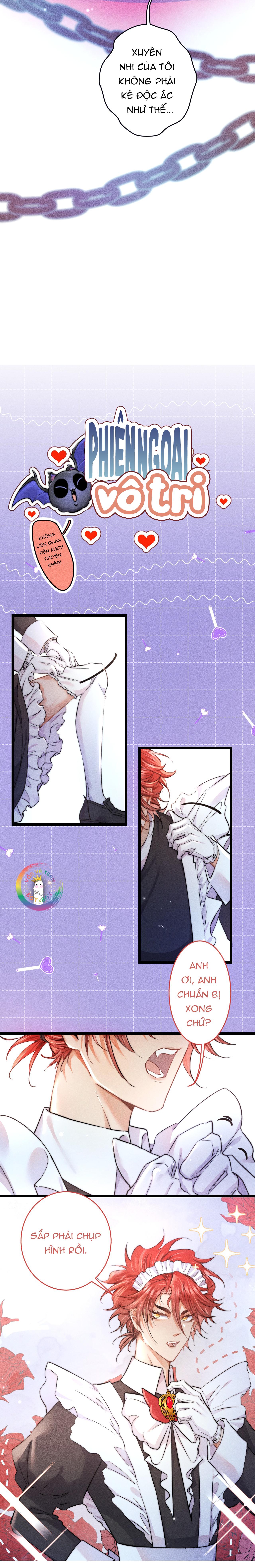 THE TOWER (END) - Chap 30