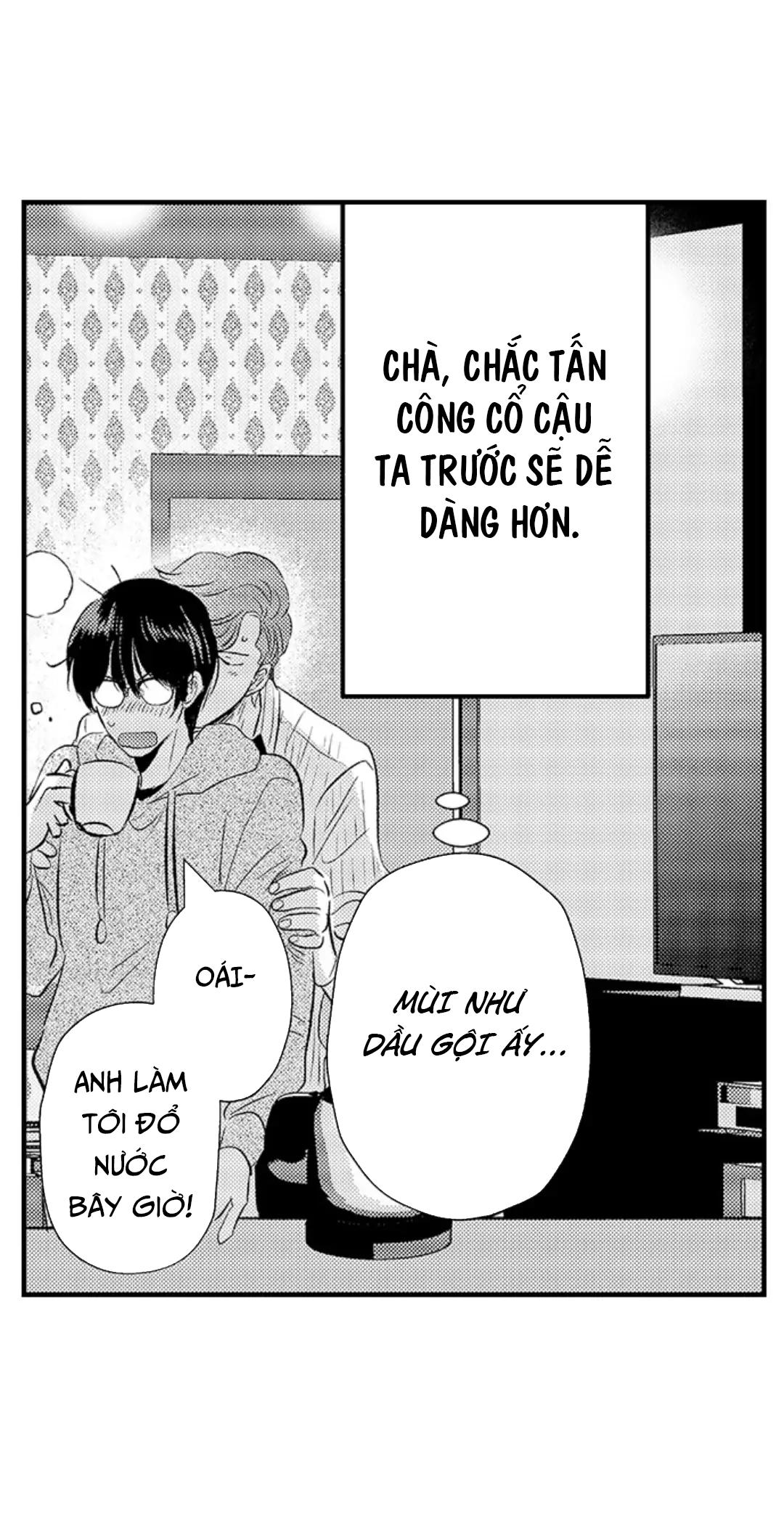 Yatara yarashii fukami kun - Chap 14