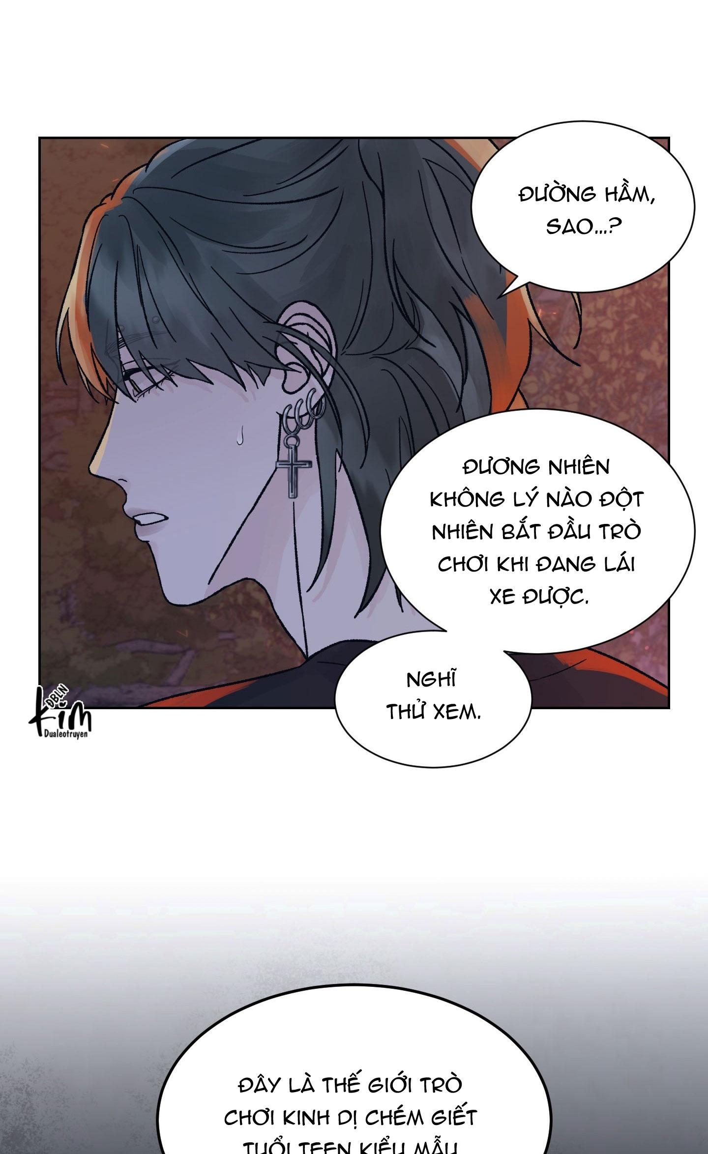 ĐÊM KINH HOÀNG - Chap 53