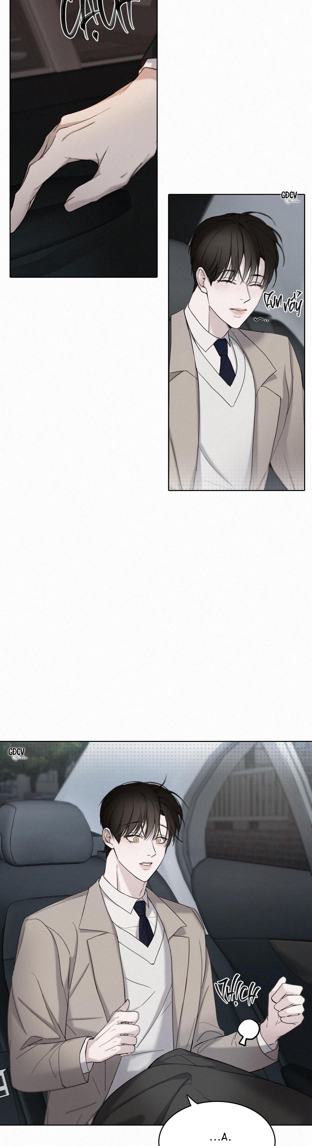 HOÀNG HÔN BÊN LÀN NƯỚC - Chap 1