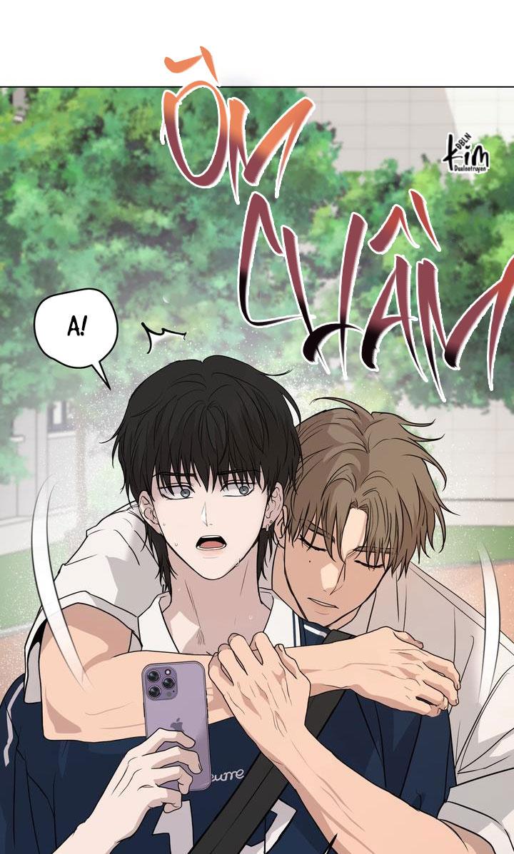 BÁNH QUY TÌNH YÊU TAN CHẢY - Chap 16