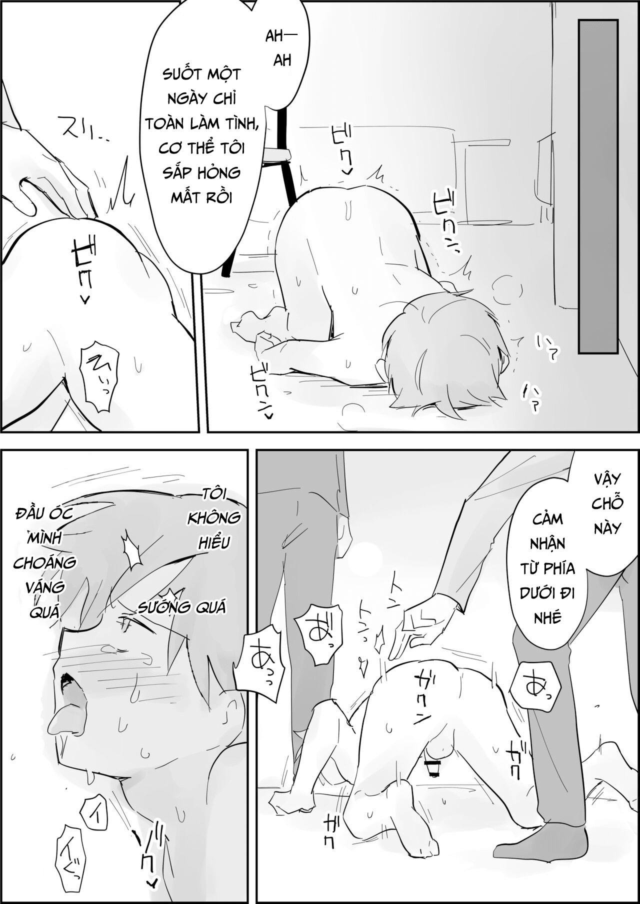Cưng mà nói - Chap 25