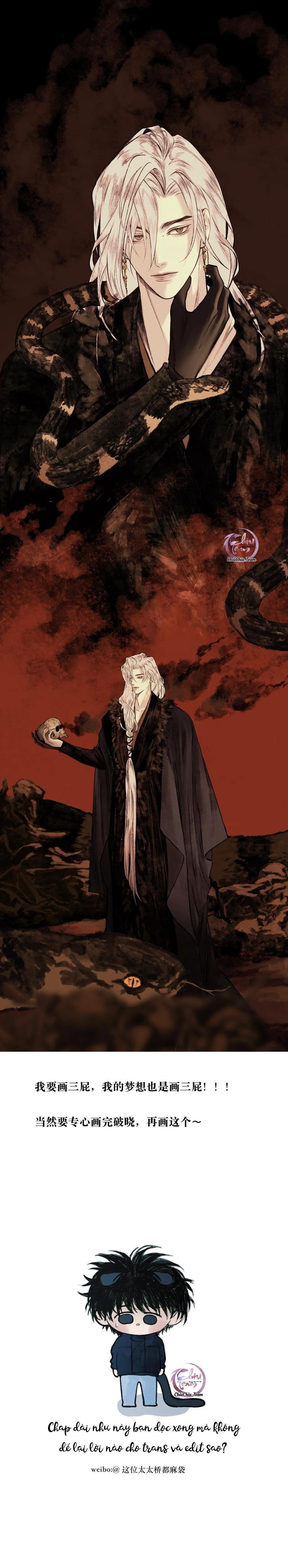 Hừng Đông - Chap 9