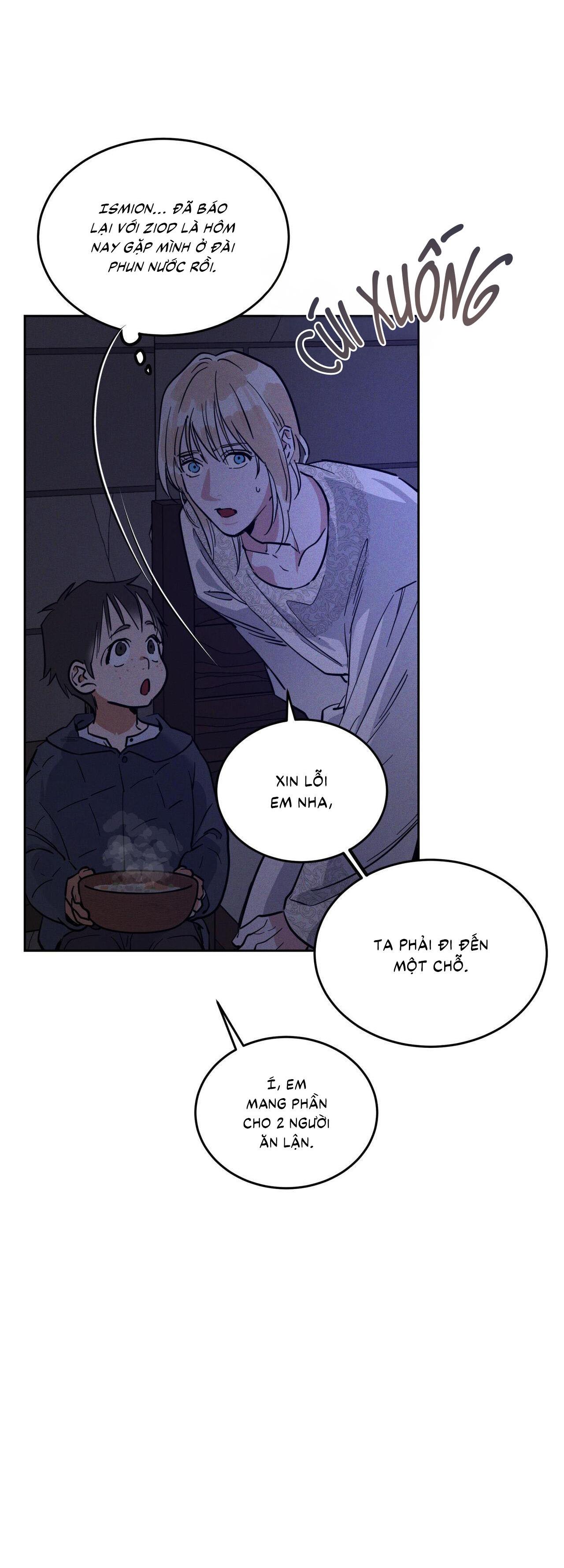 (CBunu) Antidote - Chap 46