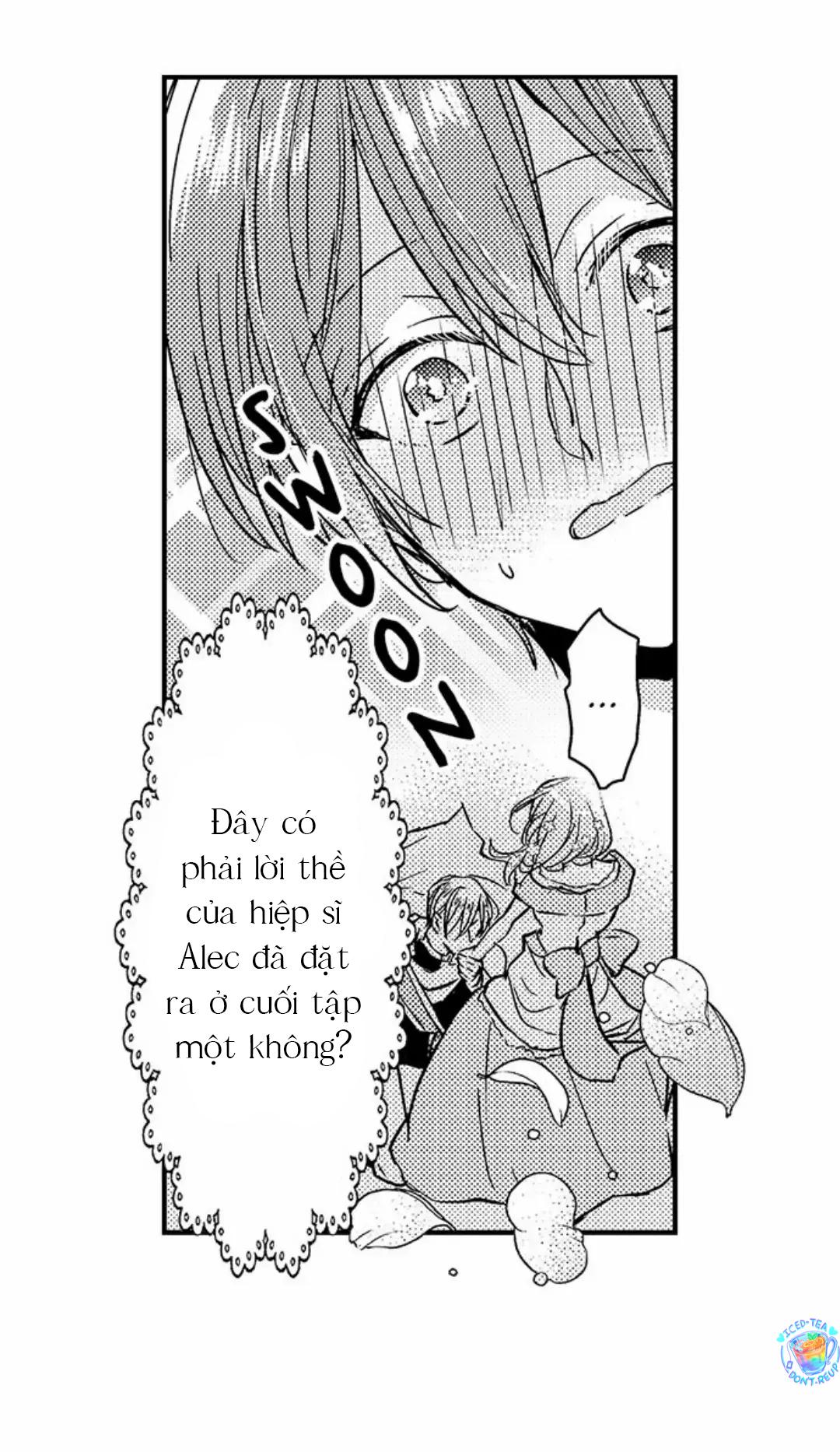 Chàng hoàng tử hoàn hảo yêu tôi, tình địch của anh ấy? - Chap 30