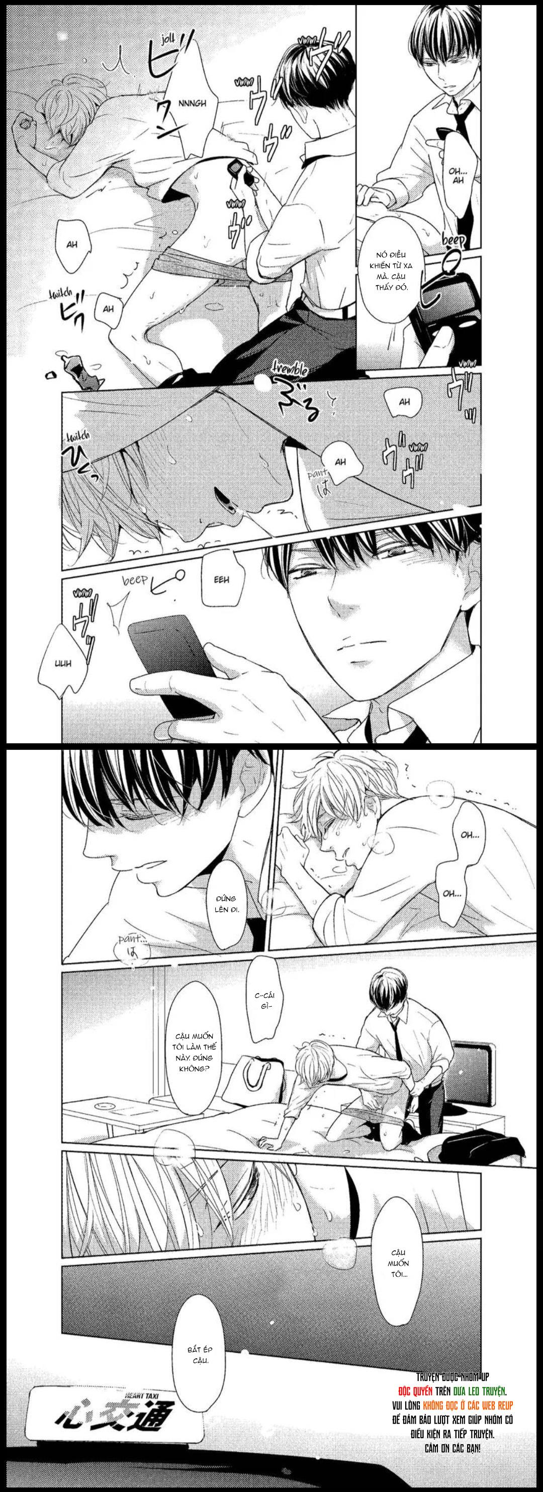 Ở Tương Lai Có Anh - Chap 3