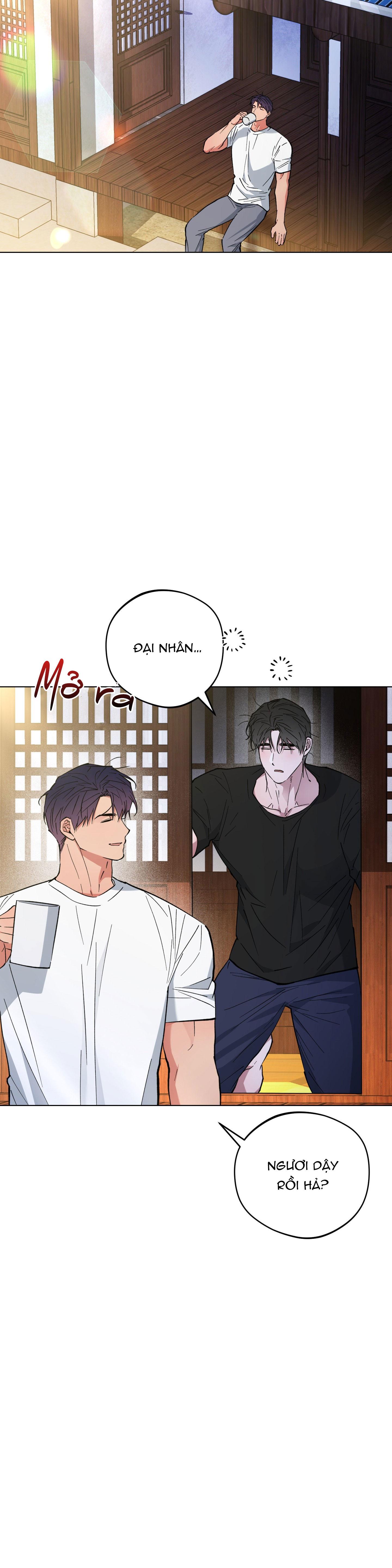 BÌNH MINH CỦA RỒNG - Chap 75