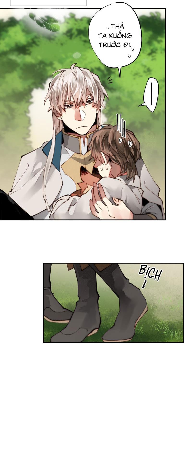 KHI LONG THẦN RƠI VÀO LƯỚI TÌNH - Chap 19