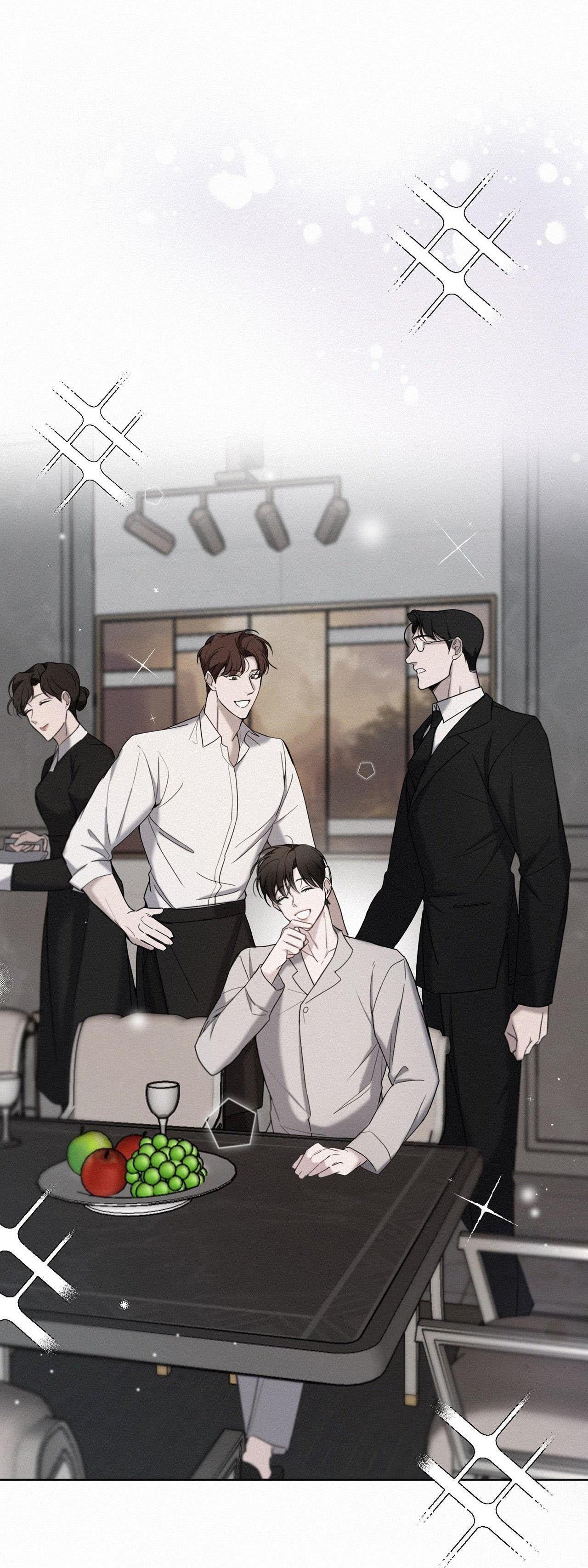 HOÀNG HÔN BÊN LÀN NƯỚC - Chap 0