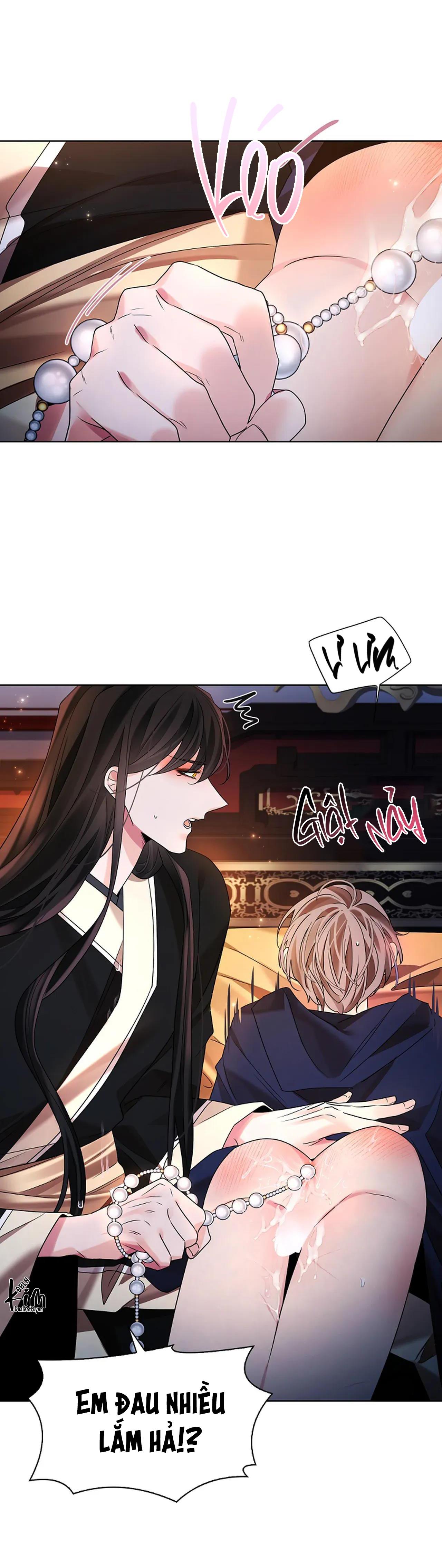 HOA GIẤY - Chap 93