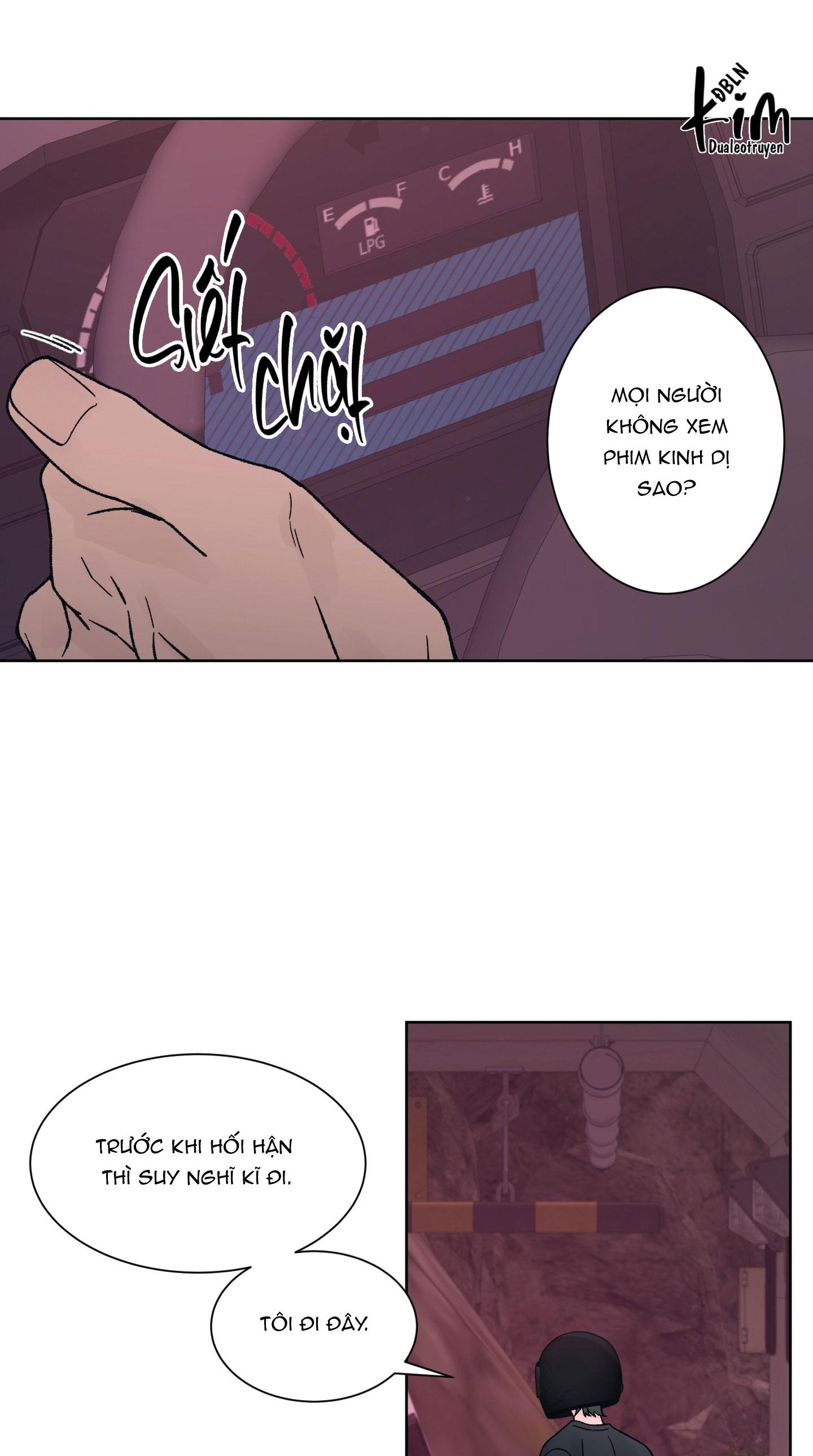 ĐÊM KINH HOÀNG - Chap 54