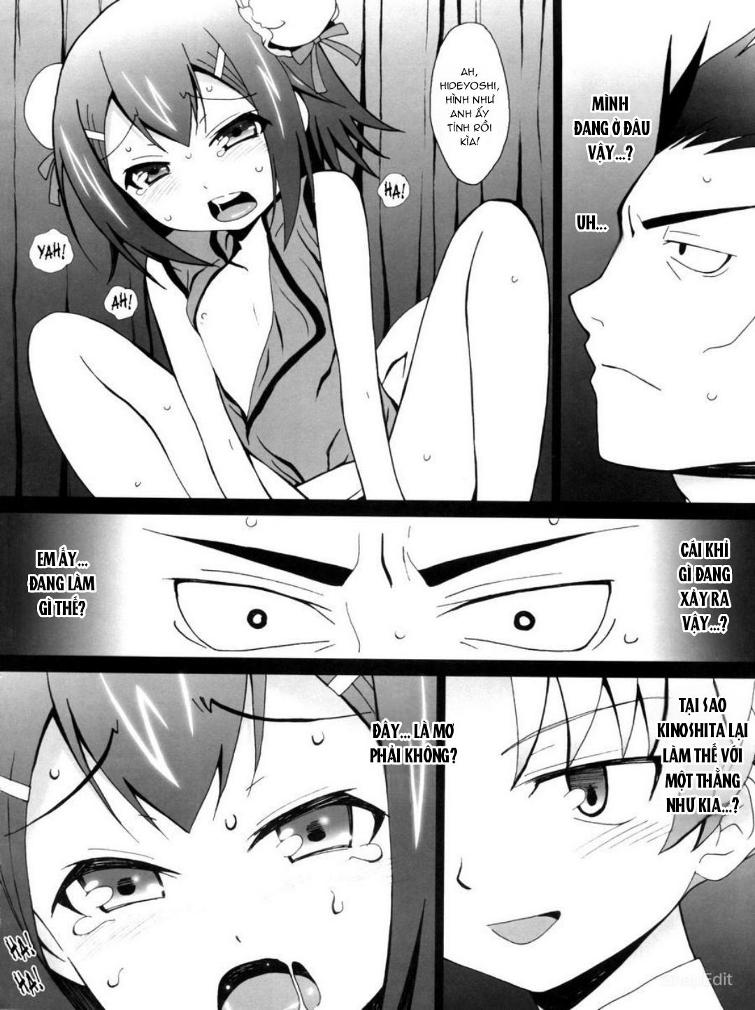 Oneshot Hỏny Nhà Rô Lai - Chap 323