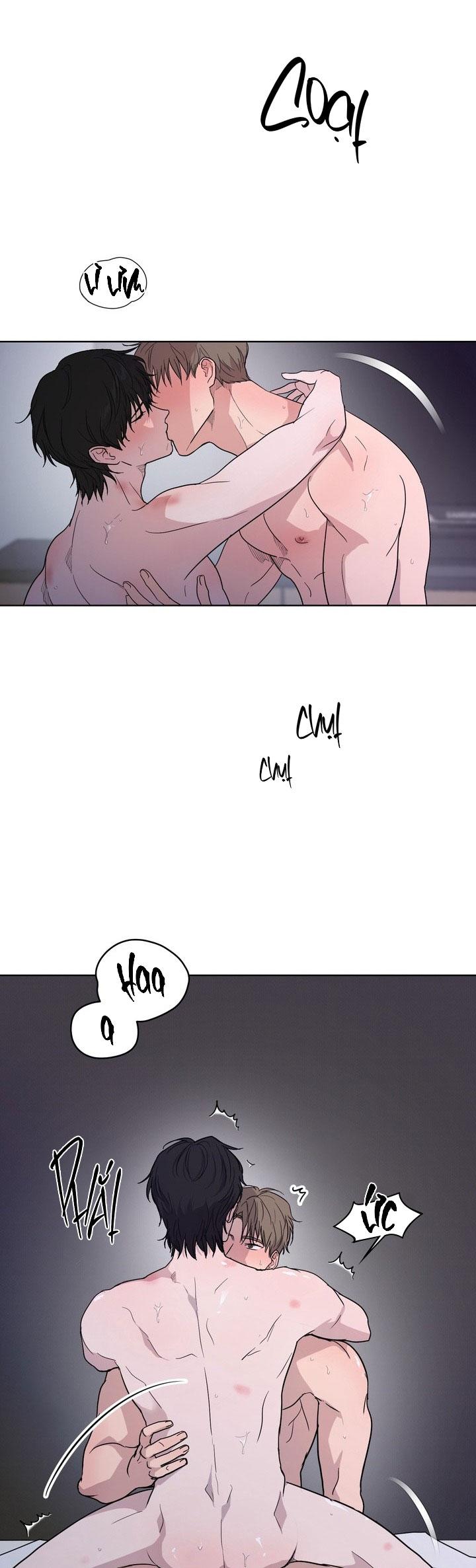 BÁNH QUY TÌNH YÊU TAN CHẢY - Chap 23