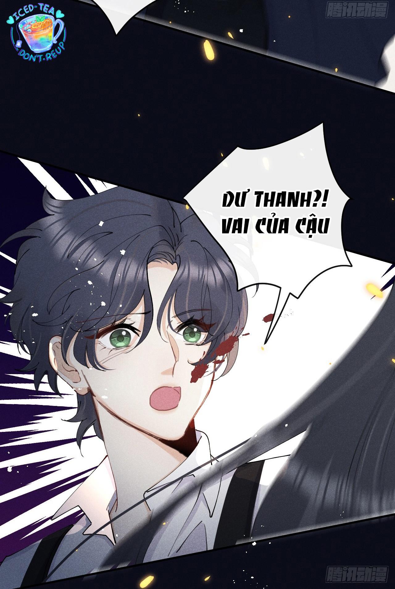 Lang Sói Thượng Khẩu - Chap 81