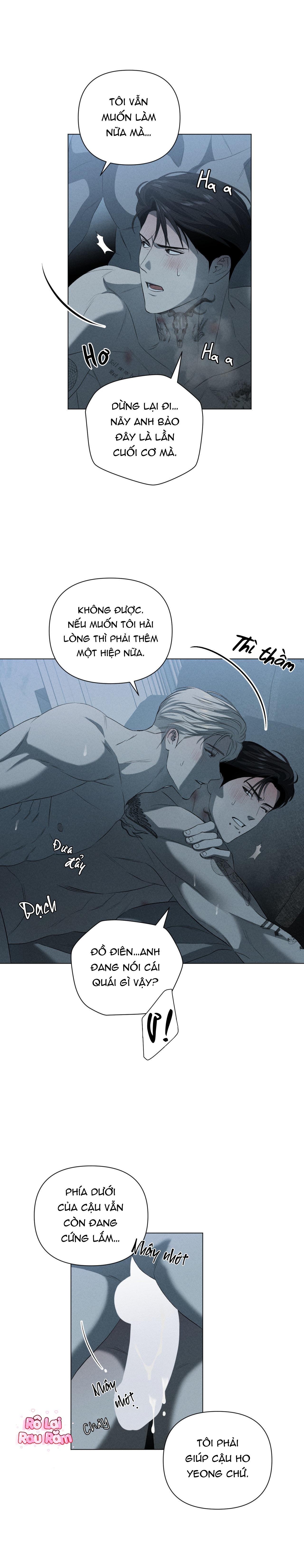 CHƯA TỪNG CÓ - Chap 10