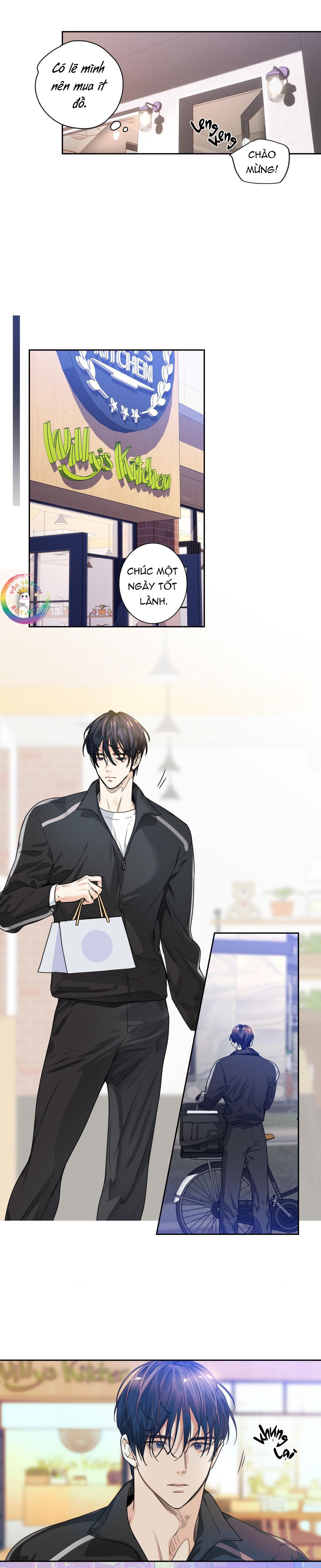 Love is an illusion! Superstar - Chap 4