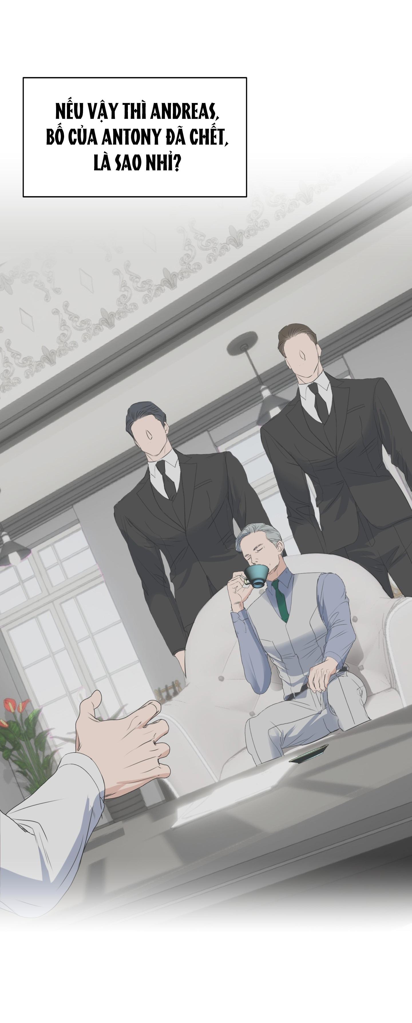 SỰ TRÓI BUỘC CỦA YAN - Chap 11