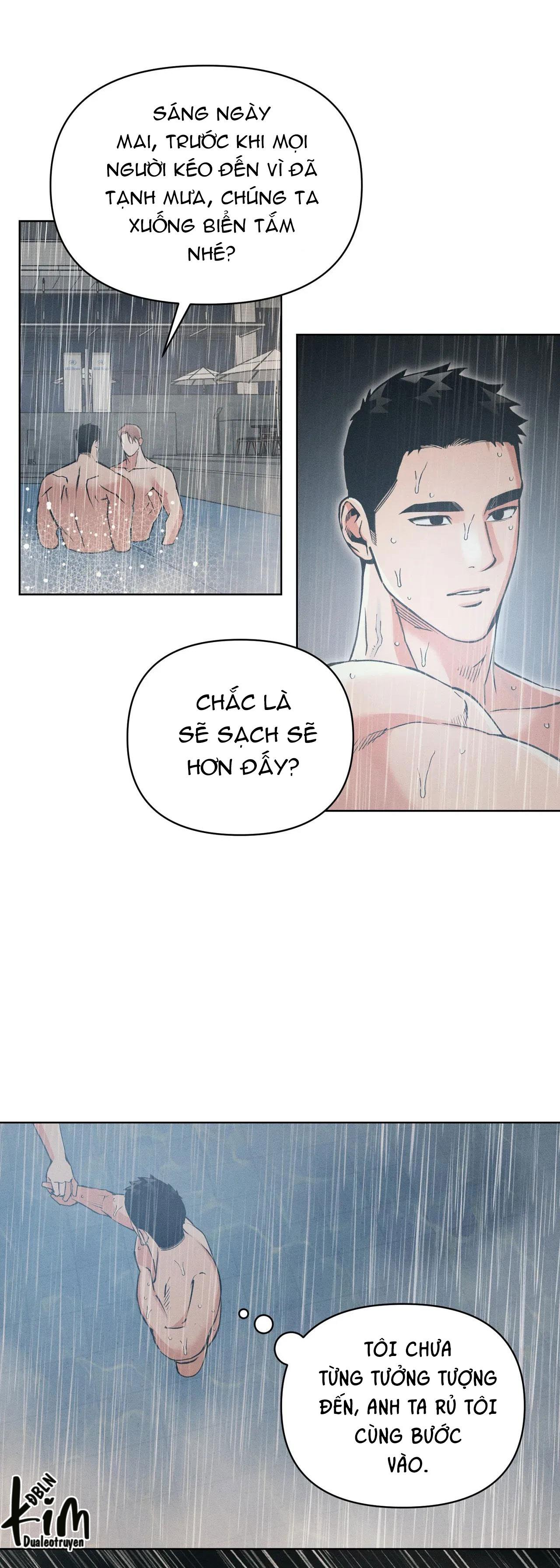 CẨN THẬN TRĂNG TRÒN THÁNG 3 ĐẤY - Chap 74