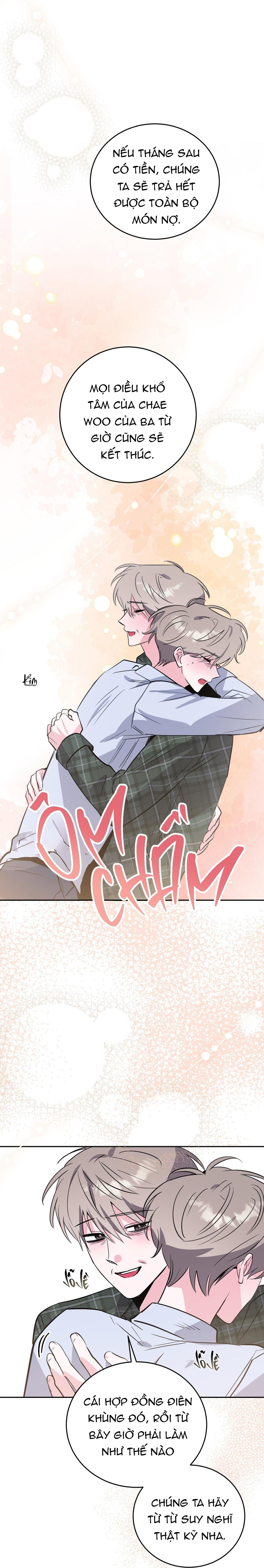 CẠM BẪY ĐẠI HỌC - Chap 96