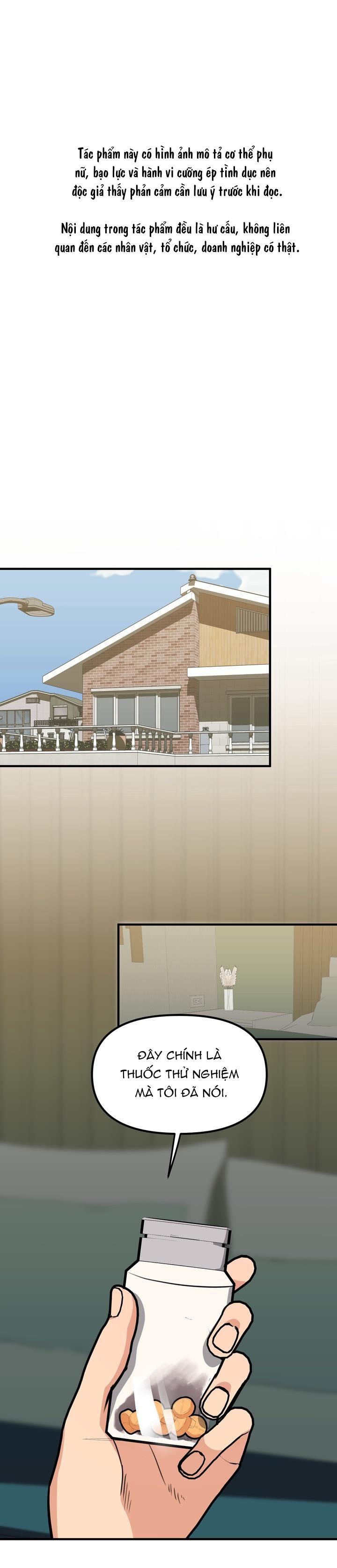 CÓ TIN VÀO TÍNH BẢN ÁC KHÔNG ? - Chap 17