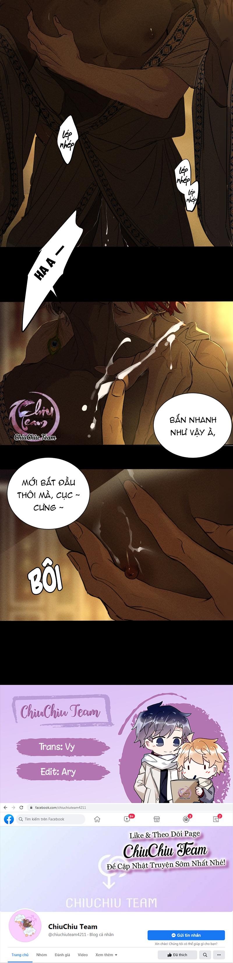 Tùy Tâm Tùy Ý - Chap 9.2