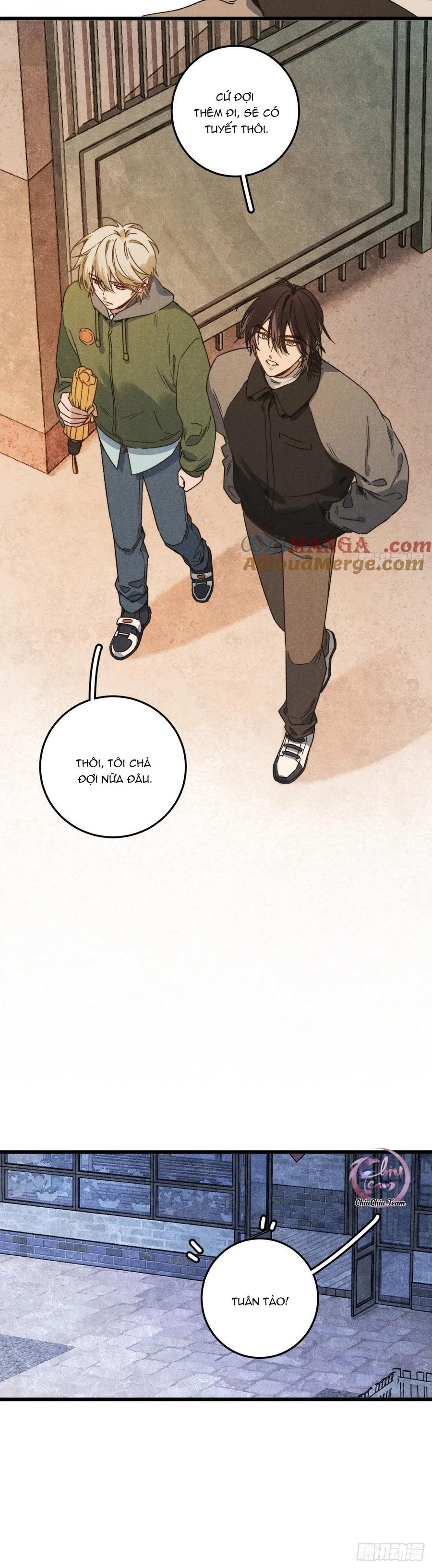 Ra Ruộng Ngô Với Anh Á, Còn Lâu! - Chap 45