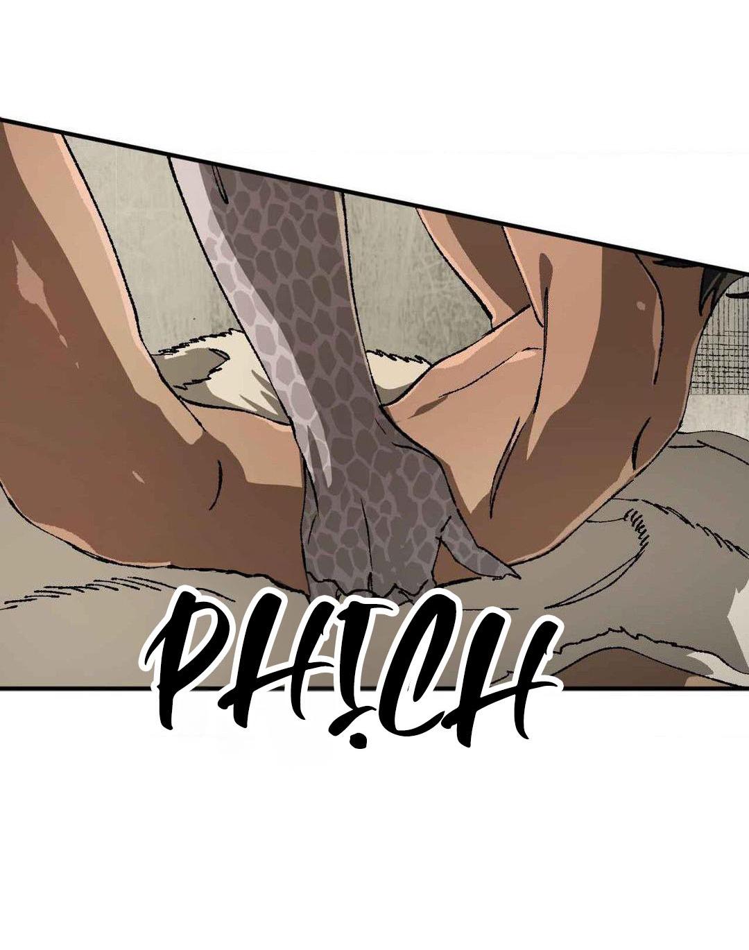 Hãy khóc đi đừng ngại ngùng! - Chap 22