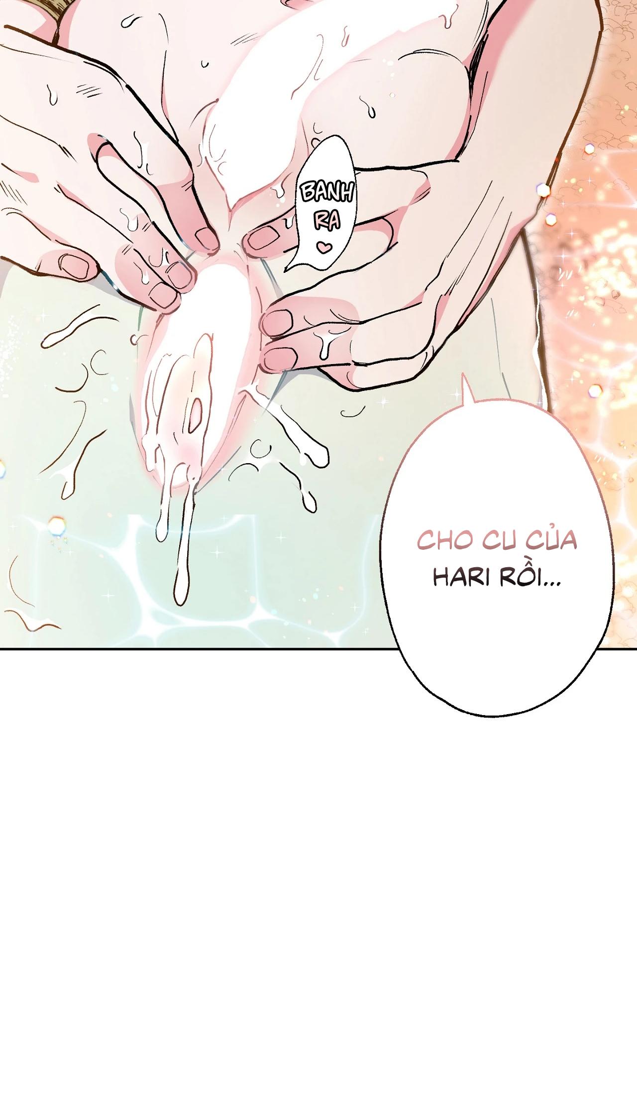 ĐẮM CHÌM TRONG NHIỆT ĐỘ CỦA ANH - Chap 2