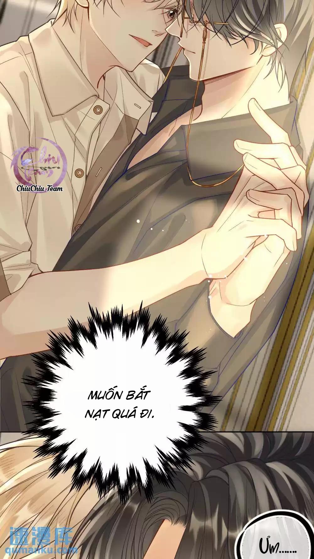 Khát Vọng Ngọt Ngào - Chap 25