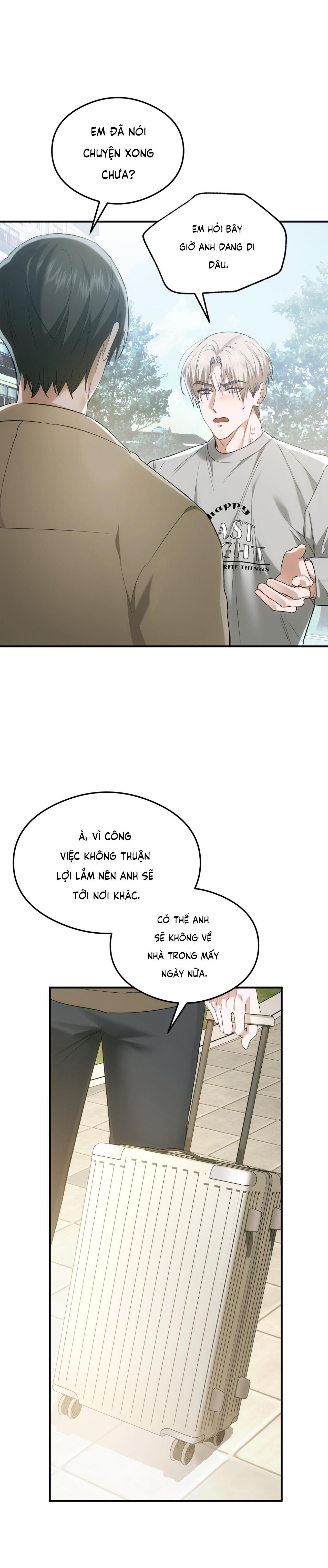 DEEP BURNING - Chap 5