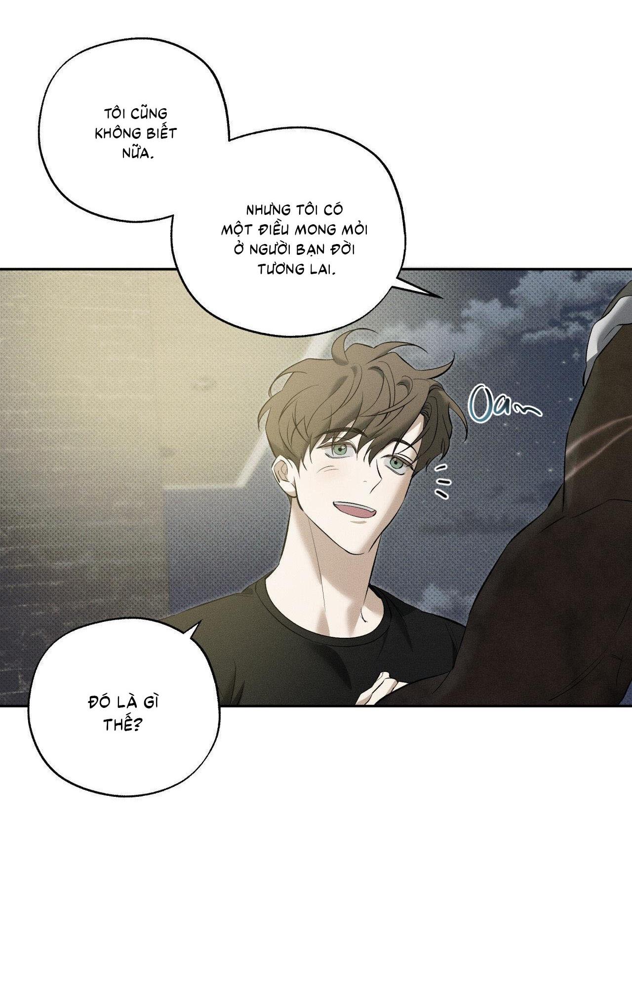 Chó Săn Của Sisyphus - Chap 8