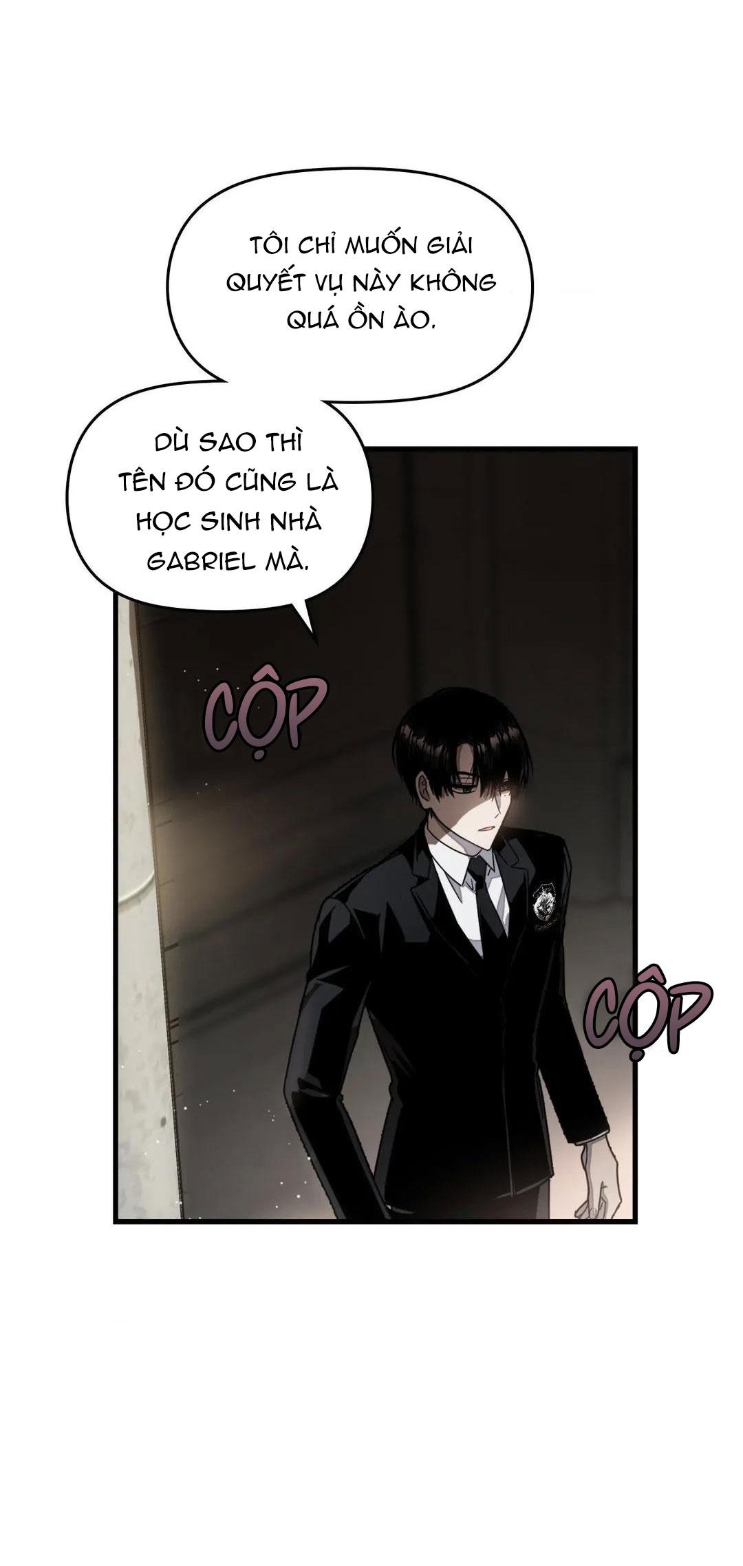 Công Lập Left Fluke - Chap 3