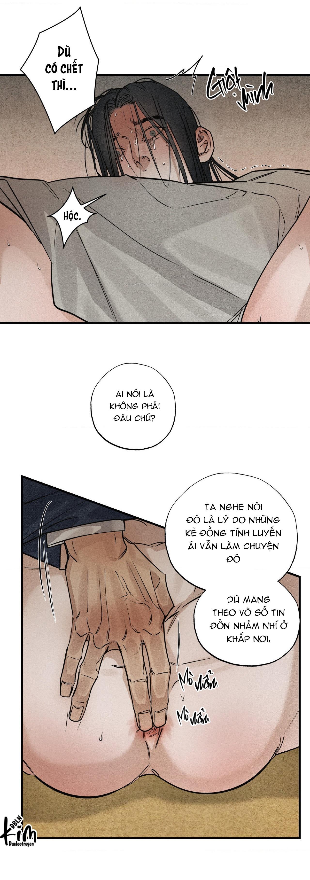 DUYÊN PHẬN - Chap 16