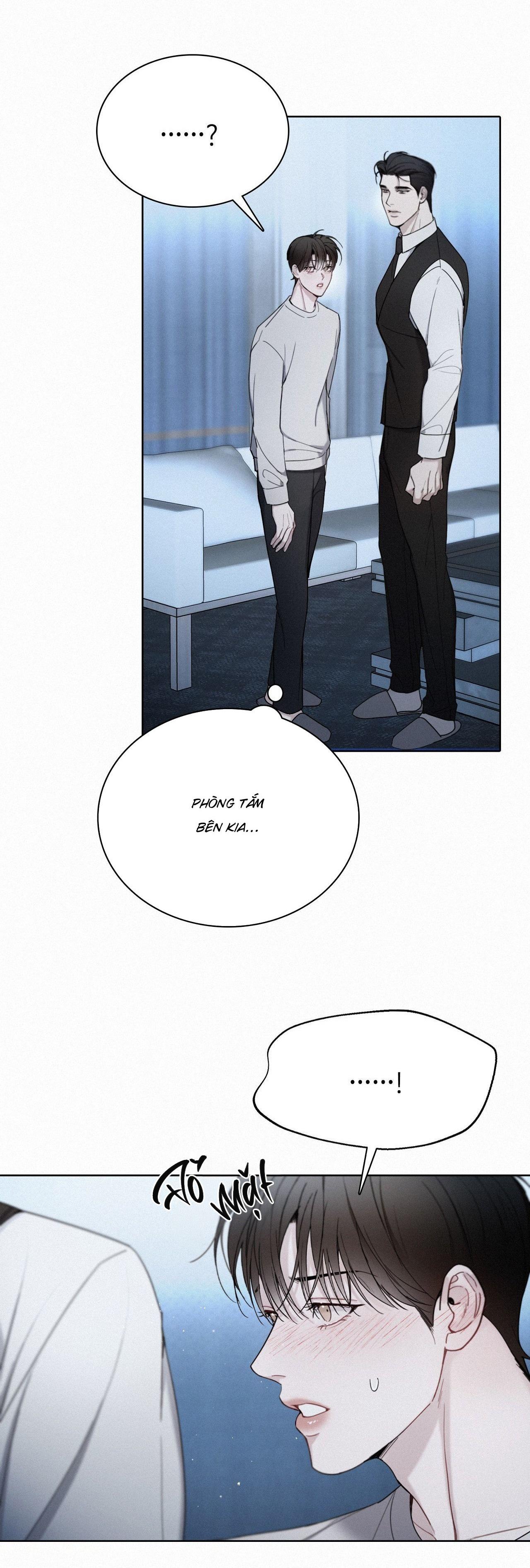 HOÀNG HÔN BÊN LÀN NƯỚC - Chap 12